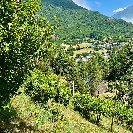 아파트 Gs4 Duplex 4 Pers Terrasse 5mn Luz 15mn Ardiden *