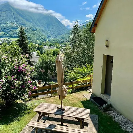 Gs4 Duplex 4 Pers Terrasse 5mn Luz 15mn Ardiden * Sassis