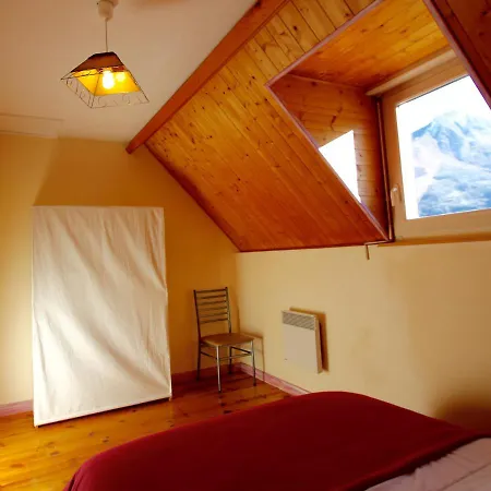 Gs4 Duplex 4 Pers Terrasse 5mn Luz 15mn Ardiden Sassis