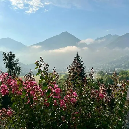 Gs4 Duplex 4 Pers Terrasse 5mn Luz 15mn Ardiden Διαμέρισμα *