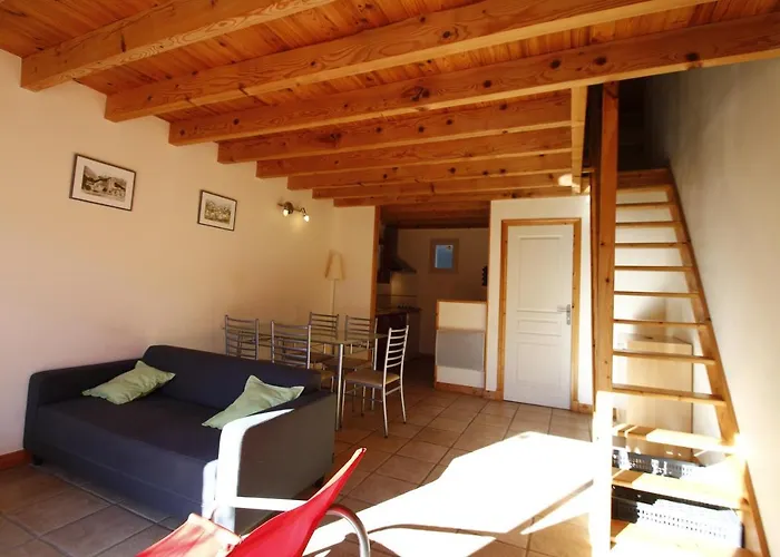 Gs4 Duplex 4 Pers Terrasse 5mn Luz 15mn Ardiden *