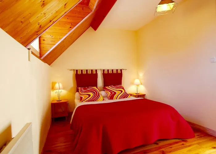 Lejlighed Gs4 Duplex 4 Pers Terrasse 5mn Luz 15mn Ardiden *