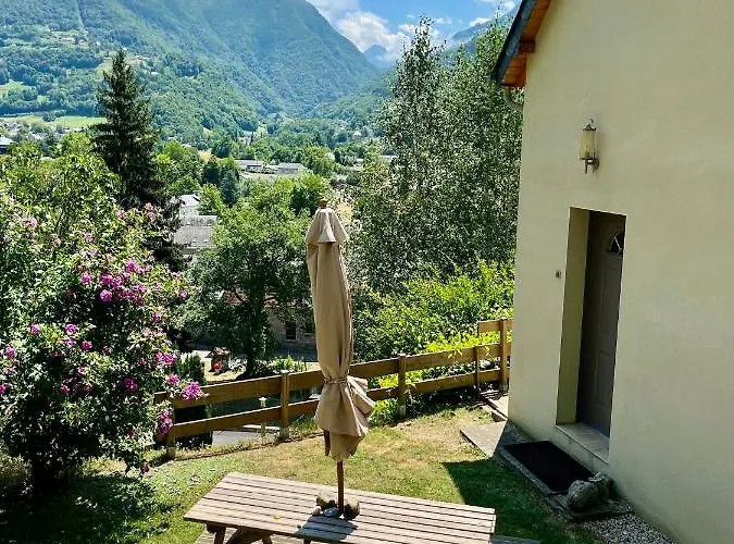 Gs4 Duplex 4 Pers Terrasse 5mn Luz 15mn Ardiden * Sassis