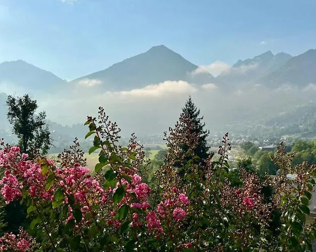 Gs4 Duplex 4 Pers Terrasse 5mn Luz 15mn Ardiden Lejlighed *